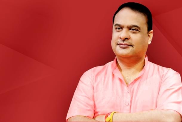 Himanta Biswa Sarma
